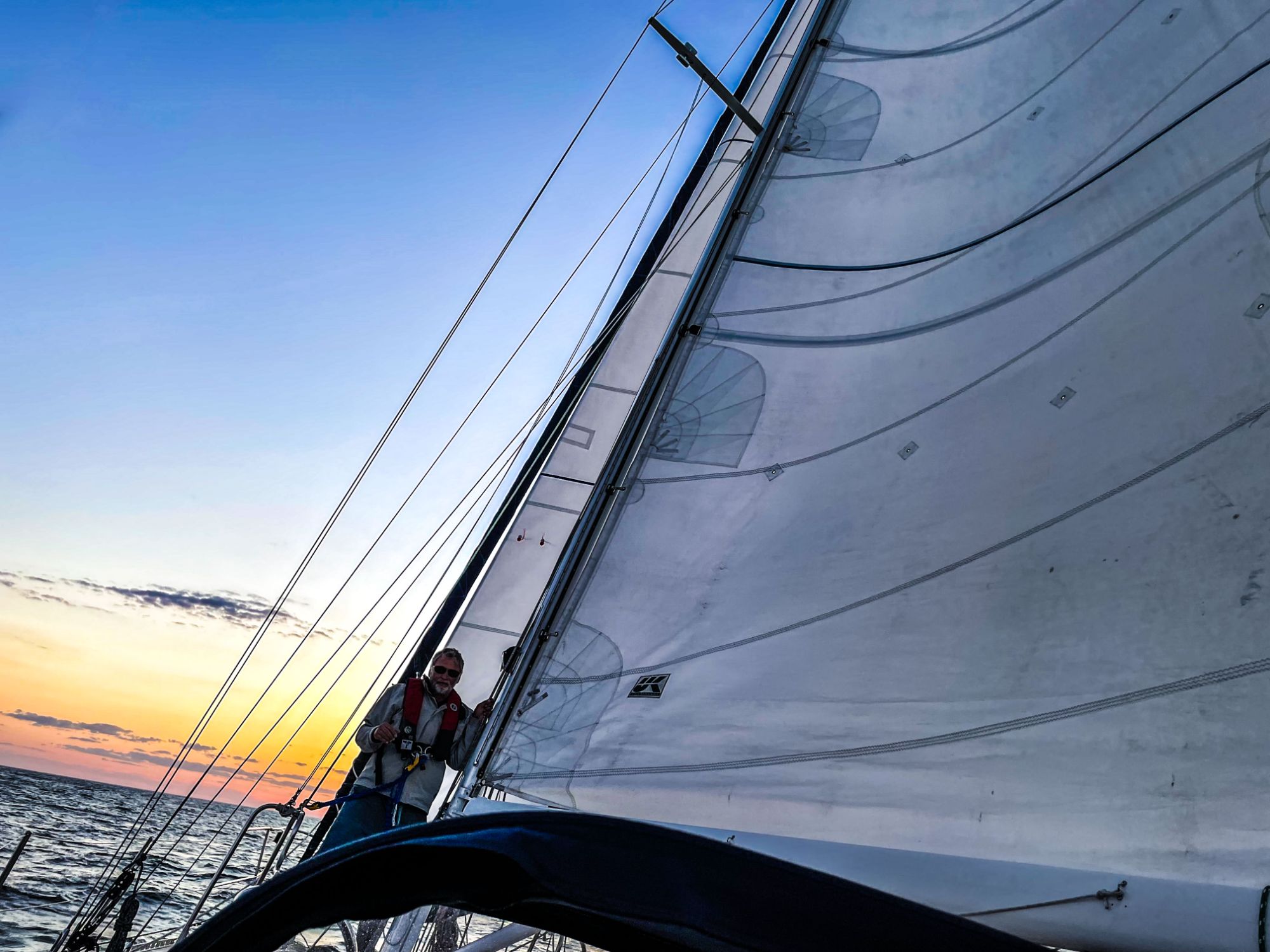 Atlantic crossing